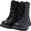 Stiefel BRANDIT "Brandit Herren Army Boots", Herren, Gr. 46, schwarz, unifarben,