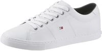 Tommy Hilfiger Sneaker "ESSENTIAL LEATHER SNEAKER", Freizeitschuh, Halbschuh,