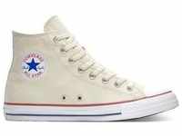 Sneaker CONVERSE "CHUCK TAYLOR ALL STAR CLASSIC" Gr. 37, weiß (natural ivory)...