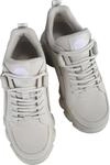 Buffalo Trainingsschuh "Buffalo Damen Buffalo Cld Corin Vegan Nubuck"