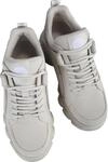 Trainingsschuh BUFFALO "Buffalo Damen Buffalo Cld Corin Vegan Nubuck", Damen, Gr. 37,