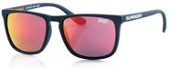 Superdry Sonnenbrille "Modell 996059" Form Karree/Eckig, Logoschriftzug auf B&uuml;gel,