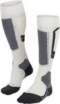 FALKE Skistr&uuml;mpfe "SK4 Advanced" w&auml;rmend, hohe Feuchtigkeitsaufnahme, schnell