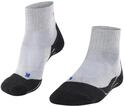 FALKE Wandersocken "TK2 Explore Cool Short" hoher Komfort im Mittelgebirge,