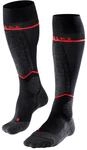 FALKE Kniestr&uuml;mpfe "SK4 Advanced Compression Light" 1 Paar tlg.