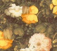 living walls Vliestapete "Metropolitan Stories Anke & Daan Amsterdam" floral 