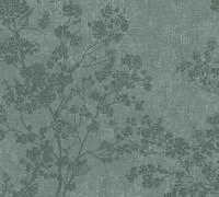 living walls Vliestapete "New Walls Cosy & Relax in Ast Optik" Wald botanisch 