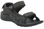 Jack Wolfskin Sandale "LAKEWOOD CRUISE SANDAL M" mit Klettverschluss