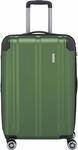 travelite Hartschalen-Trolley "CITY Reisekoffer Hartschale" 78 l 4 Rollen mit
