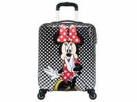 Hartschalen-Trolley AMERICAN TOURISTER "Disney Legends, Minnie Mouse Polka Dot, 55