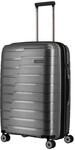 travelite Trolley "AIR BASE Reisekoffer Hartschale" 71 l 4 Rollen widerstandsf&auml;higes
