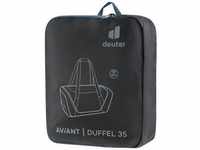 Reisetasche DEUTER "AVIANT DUFFEL 35" schwarz Taschen Reisetaschen