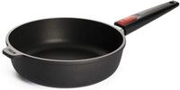 WOLL MADE IN GERMANY Bratpfanne "Nowo Titanium" Aluminiumguss 1 Stk. tlg. Induktion,