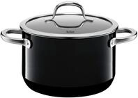 Silit Fleischtopf "Passion Black" Silargan
