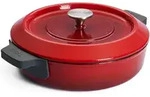 WOLL Kasserolle "Iron" 1 Stk. tlg. Gusseisen