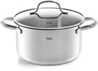 Fissler Kochtopf "San Francisco" 2 Stk. tlg. Edelstahl 18/10