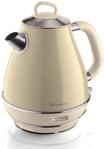 Ariete Wasserkocher "2869 CR Vintage" 1,7 l 2200 W