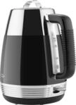 eta Wasserkocher "STORIO ETA918690020" 1,7 l 2150 W Edelstahl, Thermosicherung