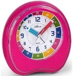 Kinderwecker ATLANTA "1953-17", pink, Wecker, Kinder, ideal auch als Geschenk