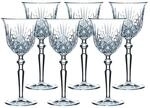 Nachtmann Wei&szlig;weinglas "Wei&szlig;weingl&auml;ser Palais 213 ml 6er Set transparent"