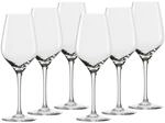 St&ouml;lzle Weinglas "Universalgl&auml;ser Exqusit (Royal) 420 ml 6er Set transparent"