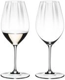 RIEDEL THE WINE GLASS COMPANY Wei&szlig;weinglas "Riesling Gl&auml;ser Performance 623 ml 2er