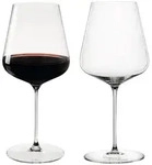 SPIEGELAU Rotweinglas "Bordeauxgl&auml;ser Definition 750 ml 2er Set transparent"