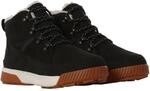 The North Face Wanderschuh "W SIERRA MID LACE WP" Winterstiefel,wasserdicht,w&auml;rmend