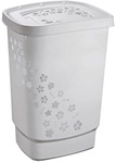 ROTHO W&auml;schekorb "Flowers" 55 Liter, Blumenmuster