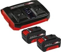 Einhell Akku Starter-Set ""PXC-Starter-Kit"" 18 V, 4 Ah, inkl. Ladeger&auml;t
