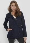 ONLY Parka "ONLLORCA CANVAS PARKA CC OTW" mit Kapuze mit Kapuze