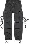 Cargohose BRANDIT "Brandit Damen Ladies M-65 Cargo Pants", Damen, Gr. 34,
