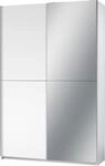 Schlafkontor Schwebet&uuml;renschrank "Heimo/Fast Schrank Kleiderschrank Garderobe"