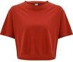 URBAN CLASSICS Bigshirt "Urban Classics Damen Ladies Short Oversized Tee" 1 Stk.