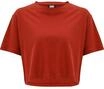 Bigshirt URBAN CLASSICS "Urban Classics Damen Ladies Short Oversized Tee", Damen, Gr.