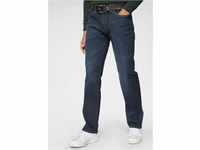 5-Pocket-Jeans LEE "Extreme Motion" Gr. 33, Länge 32, blau (trip) Herren Jeans