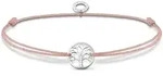 Armband THOMAS SABO "Baum der Liebe" Gr. 20, silber (silberfarben), Armb&auml;nder,