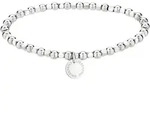 Armband LIEBESKIND BERLIN "Schmuck Geschenk Edelstahl Armkette", silber