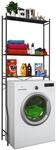 VCM Waschmaschinenumbauschrank "Waschmaschine Toilette &Uuml;berbau Schrank Tubas M" 1