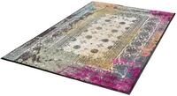 wash+dry by Kleen-Tex Teppich "Taza" rechteckig 7 mm H&ouml;he rutschhemmend, waschbar,