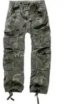 Cargohose BRANDIT "Brandit Herren Vintage Cargo Pants", Herren, Gr. XXL, US-Gr&ouml;&szlig;en,