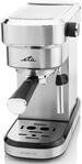 eta Espressomaschine "STRETTO ETA21890000" Slim-Design, 1350 W, Wassertank 750...