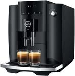 JURA Kaffeevollautomat "15435 E4 Piano Black (EA)"