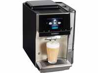 SIEMENS Kaffeevollautomat "EQ.700 Inox silber metallic TP705D47"...