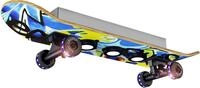 EVOTEC LED Deckenleuchte "EASY CRUISER GRAFFITI", Energieeffizienz: G (A-G),...