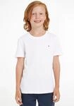 Tommy Hilfiger T-Shirt "BOYS BASIC CN KNIT" f&uuml;r Kinder bis 16 Jahre
