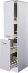 Flex-Well Apothekerschrank "Wito" (B x H x T) 30 x 161/162 x 60 cm, mit 4 Ablagen