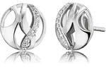Paar Ohrstecker ENGELSRUFER "ENGELSRUFER PARADISE", silber (silber, 925,