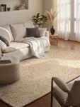 HANSE Home Teppich "Wolly 2" rechteckig 12 mm H&ouml;he Flachgewebe, L&auml;ufer, Skandi,