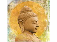 Artland Wandbild "Buddha II", Spa, (1 St.)